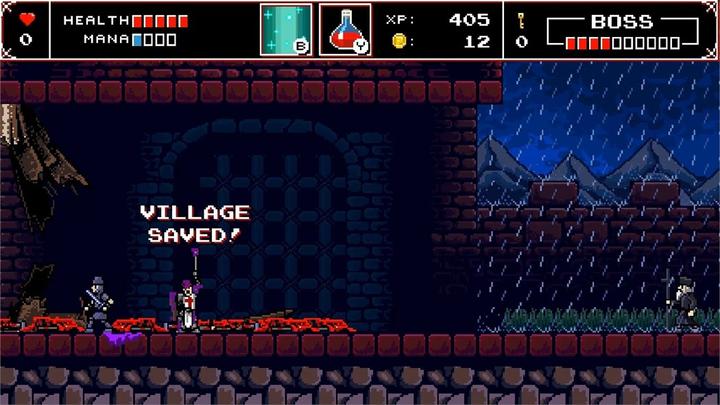 Actual product image Sold Out Skul: The Hero Slayer (Switch, DE)