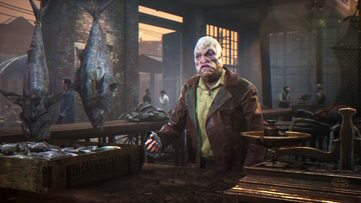 Actual product image Bigben The Sinking City (bb1) (PS4)