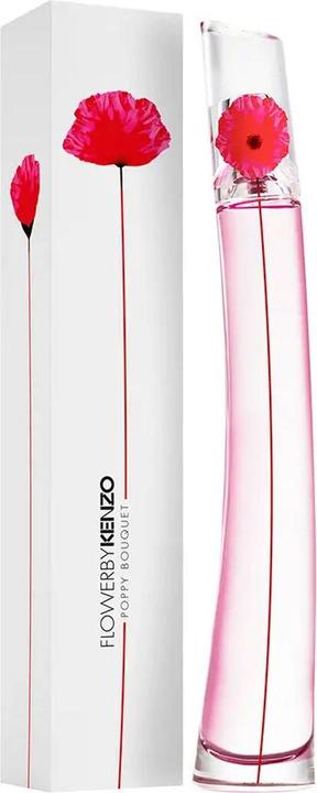 Immagine prodotto Kenzo Flower By Poppy Bouquet Edp Florale 100ml (Eau de parfum, 100 ml)