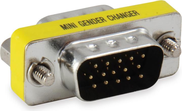 Produktbild equip VGA Gender Changer (VGA, 3.10 cm)