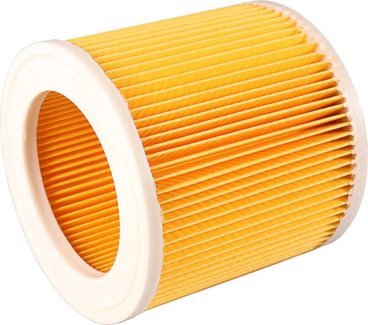 Image du produit Flickbee Filtre plat plissé 6.414-552.0 pour aspirateurs Kärcher A2024, A2101