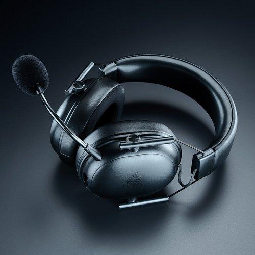 Produktbild Razer BlackShark V3 X Hyperspeed (Kabelgebunden, Kabellos)