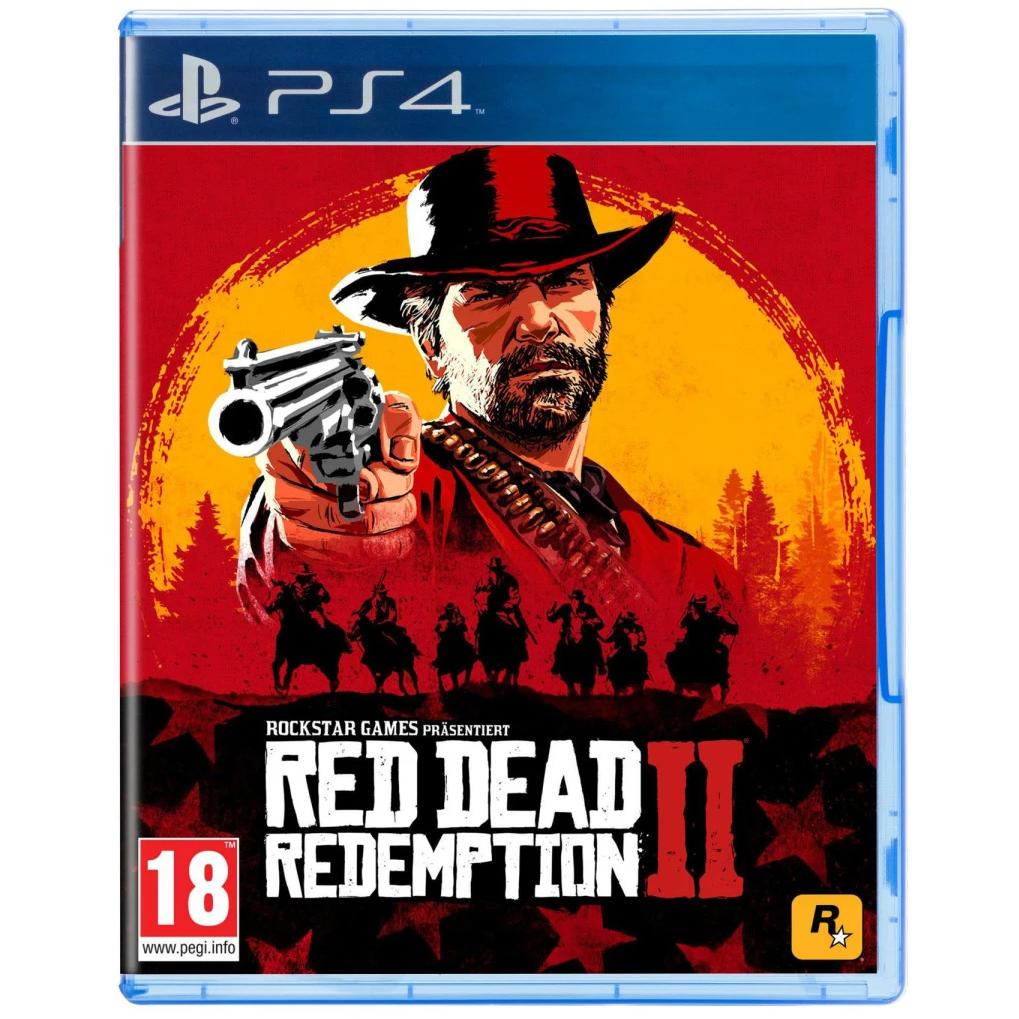 Rockstar, Red Dead Redemption 2