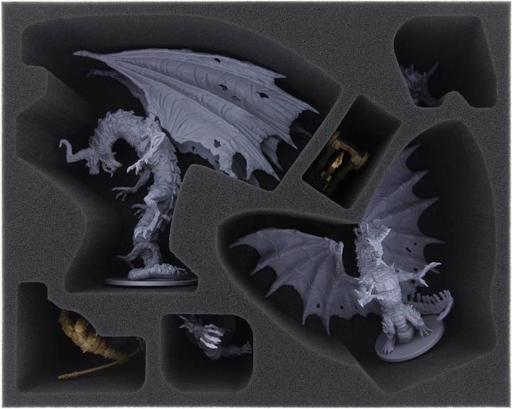 Actual product image Feldherr LBXL07 - DSLB150 for Zombicide: Green Horde Kickstarter Horde Pledge + Optional