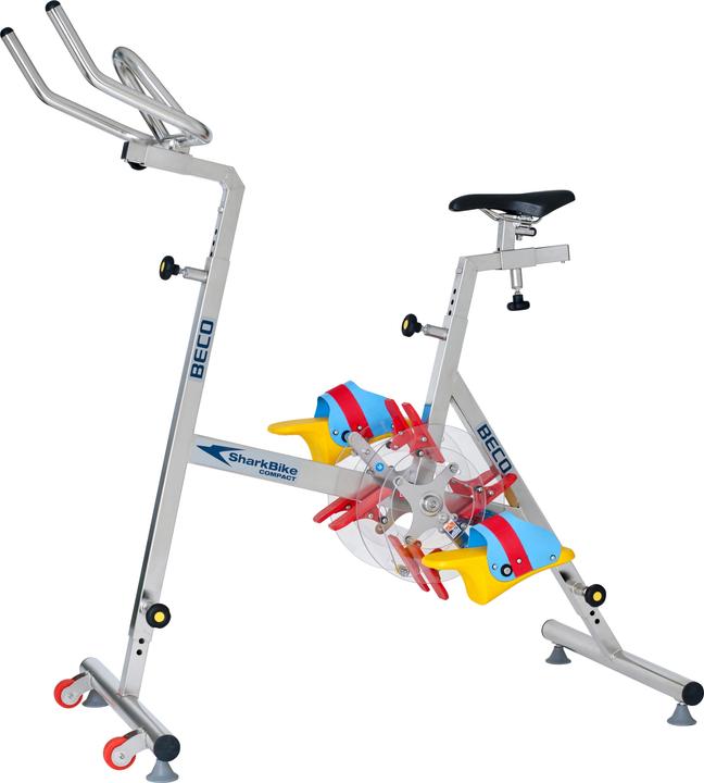 Actual product image Beco Aquafitness SharkBike Compact Variant