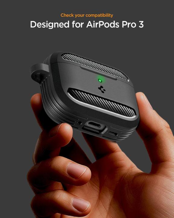 Image du produit Spigen Armure durcie AirPods Pro 3