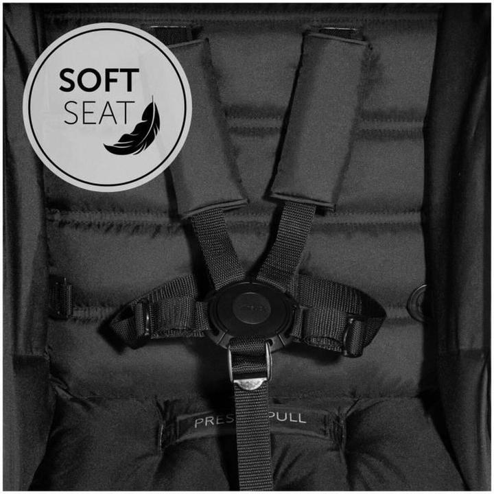 Actual product image Hauck Rapid 4 (0 - 4 years)