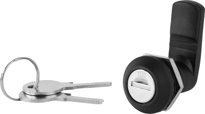 Produktbild Bopla PS KL Schliesszylinder (B x H x T) 50 x 40 x 20 mm 1 St.