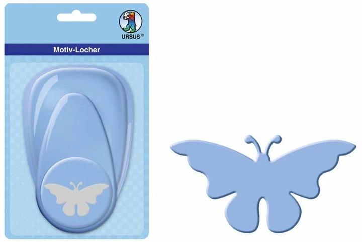 Image du produit Ursus Perforateur à motif Papillon grand