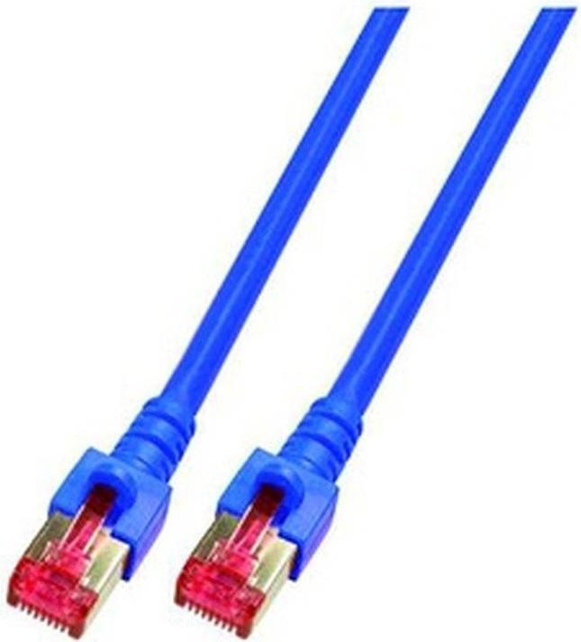 Actual product image EFB Elektronik Patch cable (U/FTP, CAT6, 0.50 m)