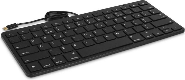 Immagine prodotto LMP Tastiera USB-C KB iOS e iPad OS (CH, Cablato)