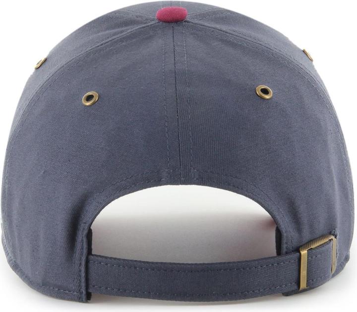 Actual product image 47 Brand Adjustable Cap - Campus Boston Red Sox Vintage Navy