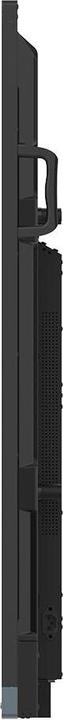 Actual product image BenQ 75"" RE7504 450 nits IR touch 40 p, Prot.glass (3840 x 2160 Pixels, 75")