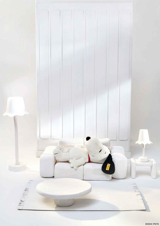 Image du produit Steiff Snoopy blanc 30cm (30 cm)