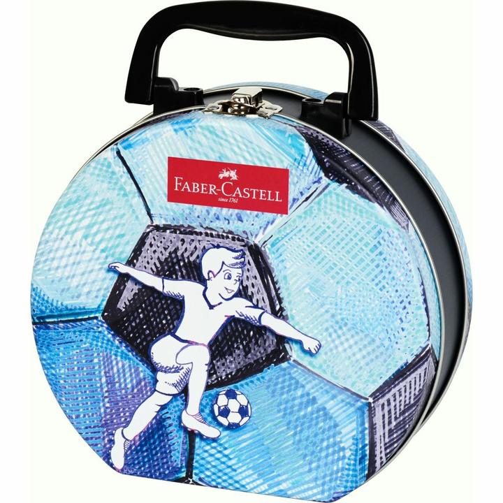 Immagine prodotto Faber-Castell Kit da calcio (33x)