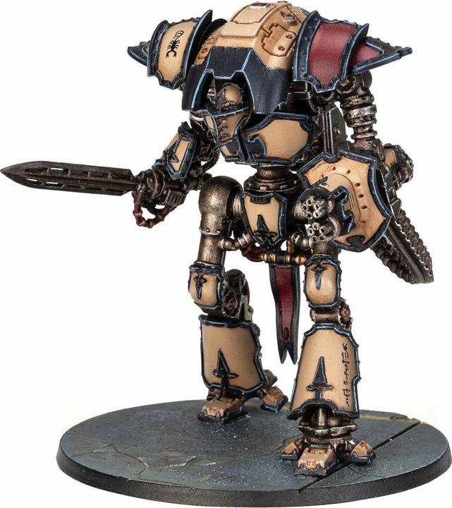 Immagine prodotto Games Workshop Legioni Imperiali: Cerastus Cavalieri Acheronte e Castigatore (Materiale sintetico)