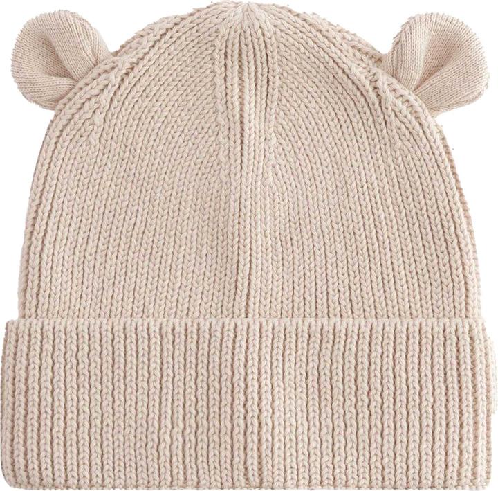 Image du produit Beechfield - Bonnet motif/style ours - Bébé