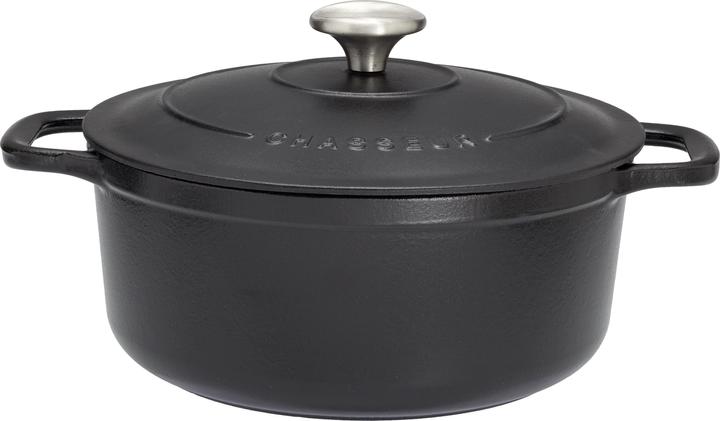 Chasseur Casseruola (24 cm, Pirofila + casseruola, Ghisa)