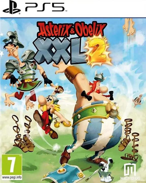 Bigben Asterix & Obelix XXL2 (PS5, EN, IT)