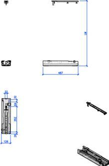 Produktbild Peka Metall Compact Hochschrank