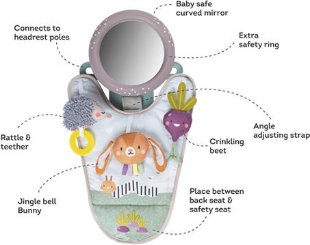Produktbild Taf Toys Urban Garden