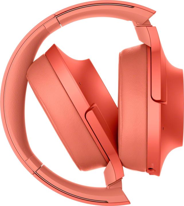 Actual product image Sony Wh-H900n (ANC, 28 h, Cable)