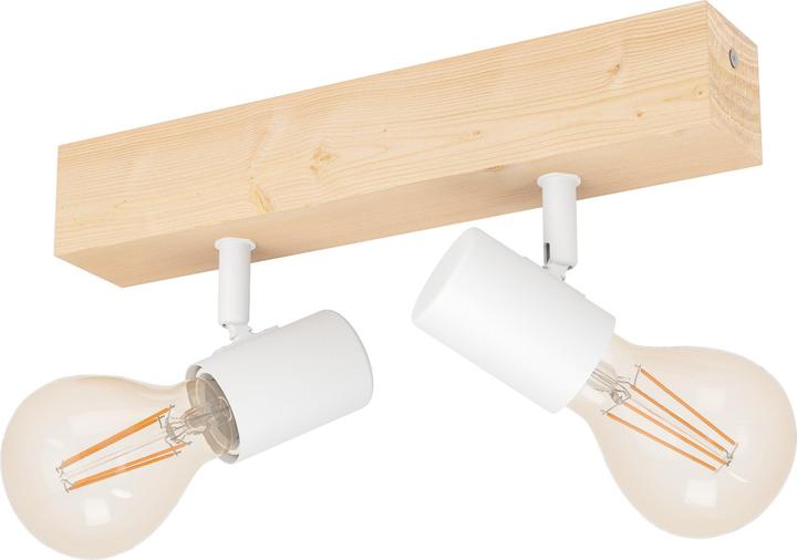 Bianco, Legno bianco, Marrone