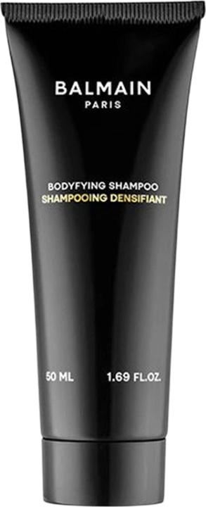 Produktbild Balmain Travel Size Homme Bodyfying Shampoo 50ml (50 ml, Flüssiges Shampoo)