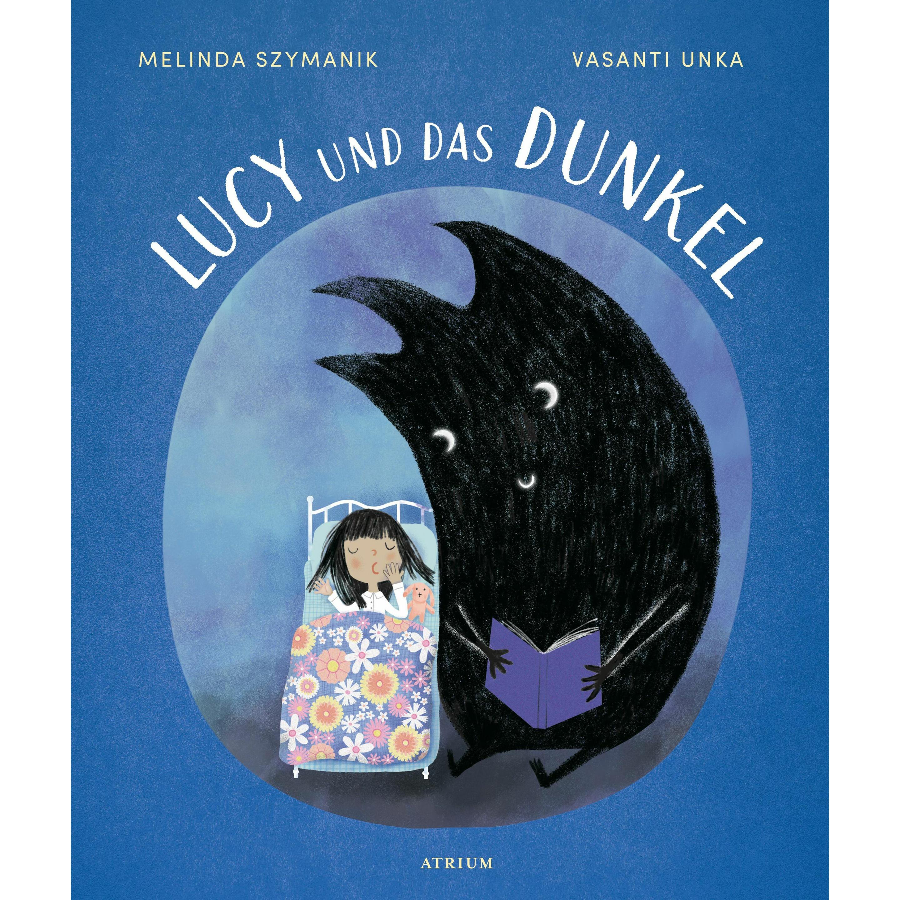 Lucy und das Dunkel, Kinderbücher von Melinda Szymanik