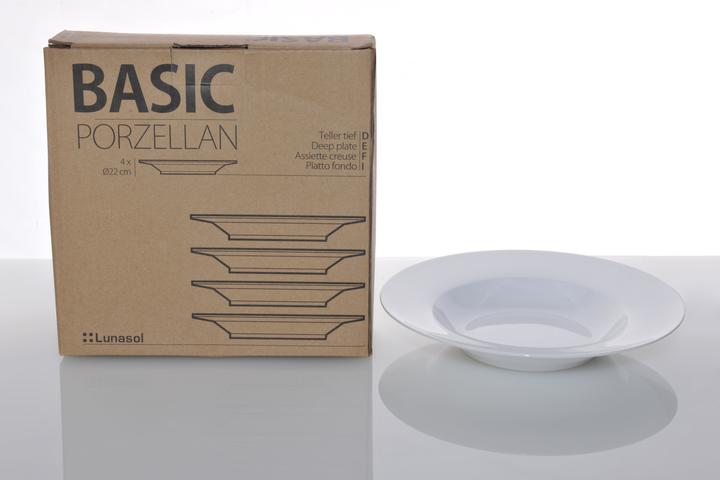 Image du produit Lunasol Base (4x, 20.50 cm)