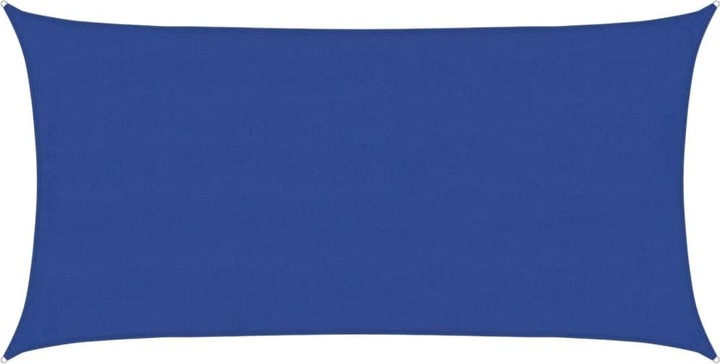 Actual product image VidaXL Sonnensegel 160 g/m² Rechteckig HDPE (4 x 7 m)