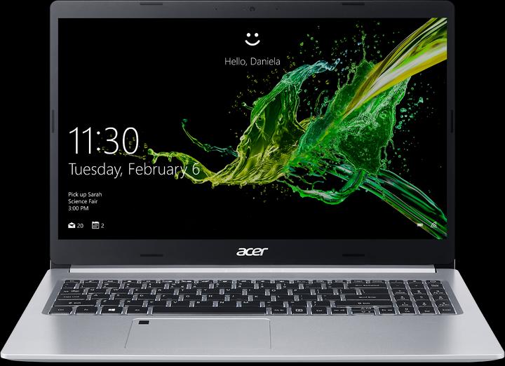 Produktbild Acer Aspire 5 – A515-54G-50F2 (15.60", Intel Core i5-10210U, 8 GB, 1000 GB, DE)