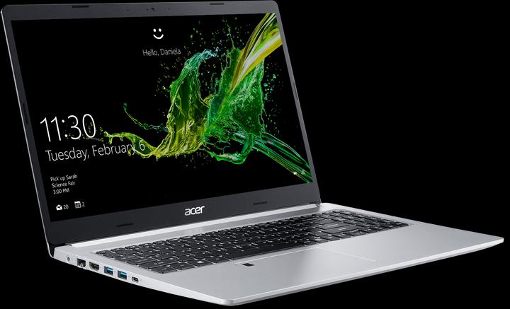 Produktbild Acer Aspire 5 – A515-54G-50F2 (15.60", Intel Core i5-10210U, 8 GB, 1000 GB, DE)