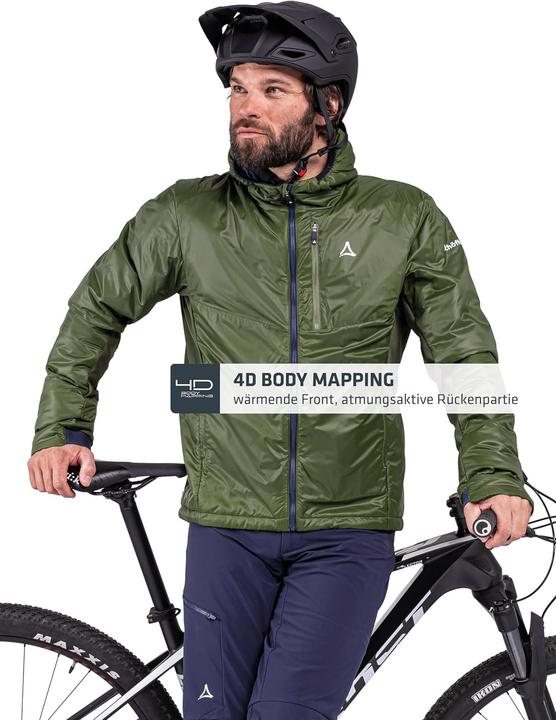 Image du produit Schöffel Hybride Black Raven (54)