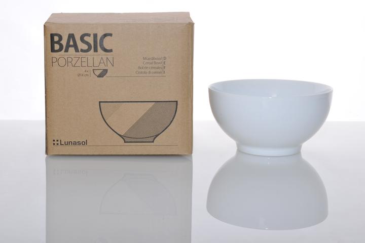 Produktbild Lunasol Basic (14 cm, 0.65 l, 4 x)