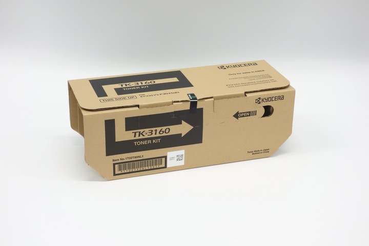 Produktbild Kyocera Tk-3160 (BK)
