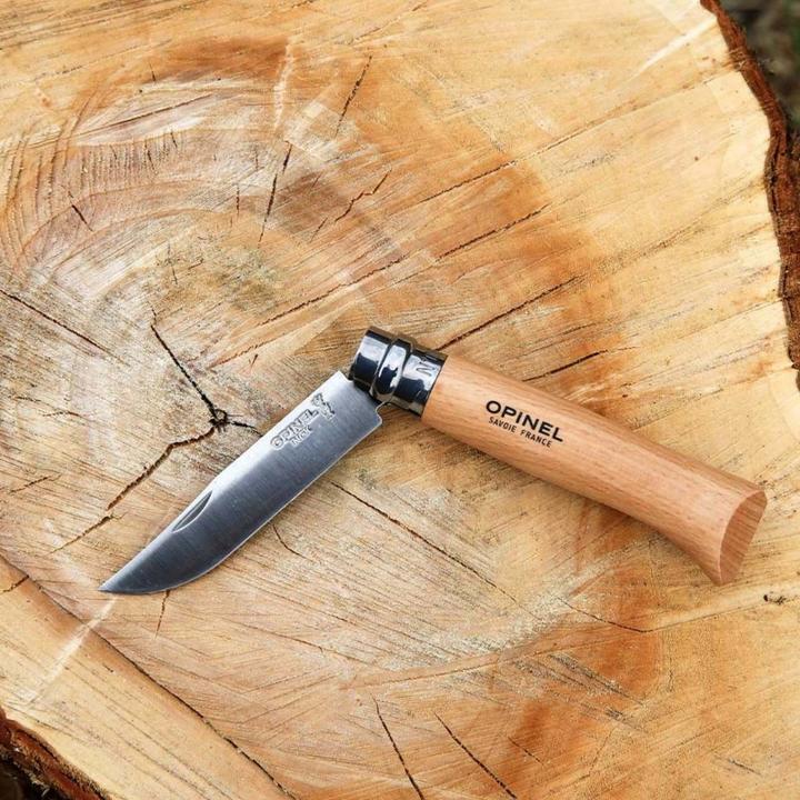 Produktbild Opinel No 08 Taschenmesser (8.50 cm)