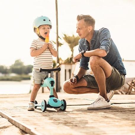 Actual product image Scoot and Ride Kask (45 - 51 cm)