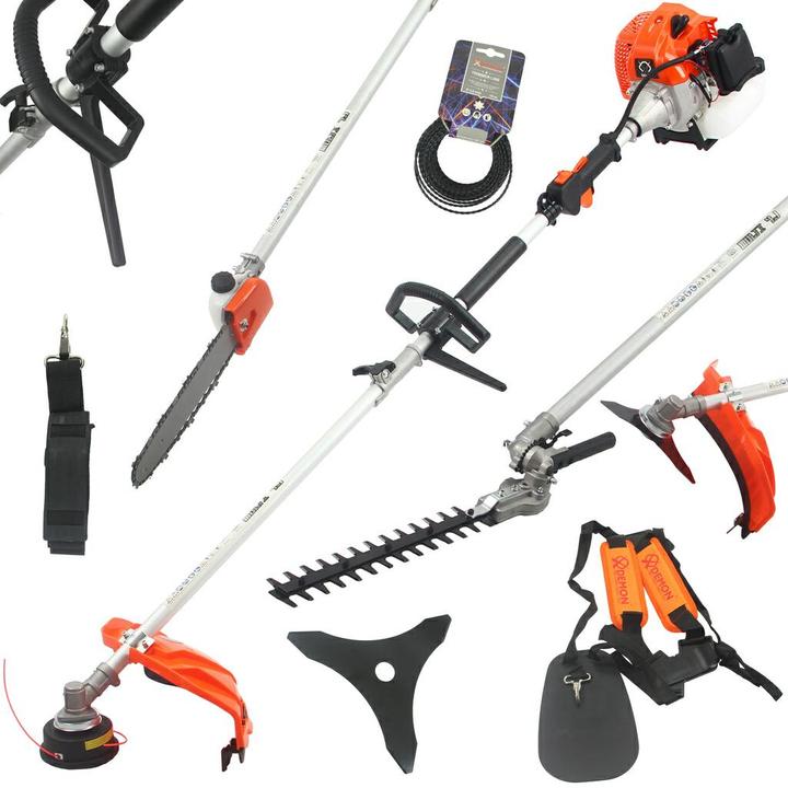 Produktbild Fiskars Demon Multi (Trimmfaden)