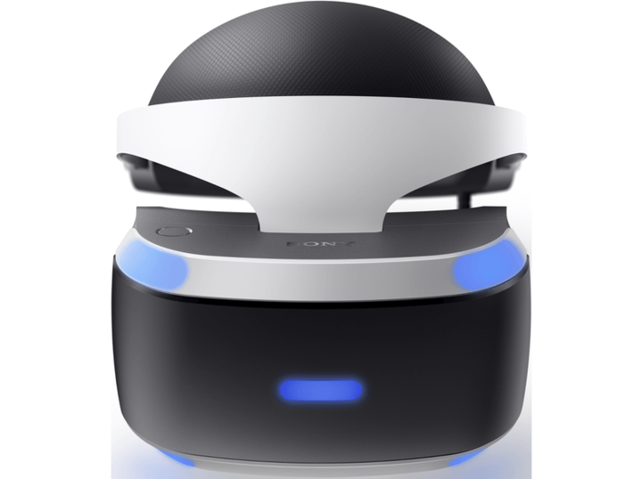 Actual product image Sony Playstation VR v2 Mega Pack + Camera + 5 Games