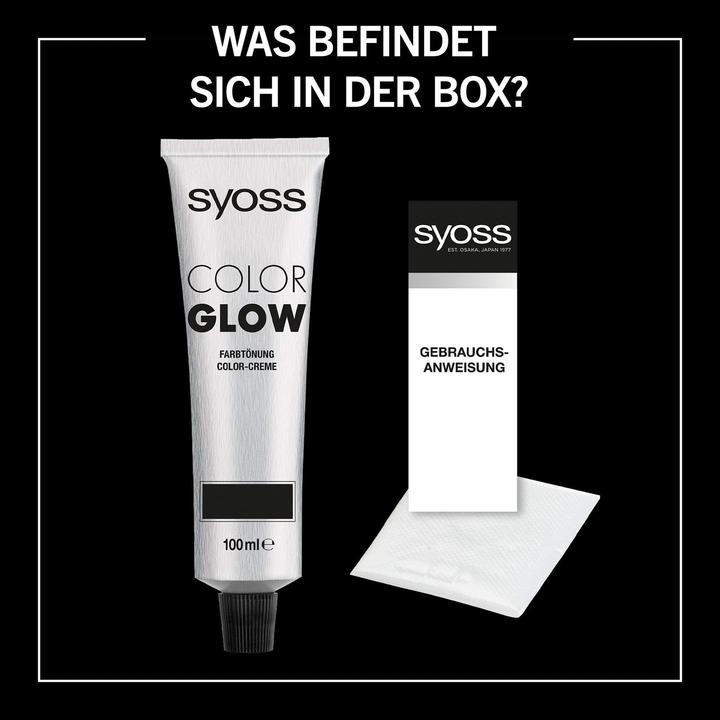 Immagine prodotto Syoss Color Glow (Marrone intenso)