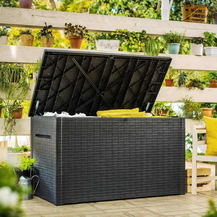 Actual product image Keter Java