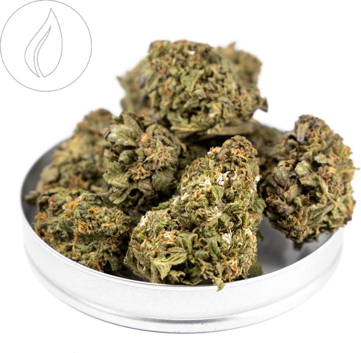 Image du produit IQ Import Ganja DNA Apple Kush 10g New 2022 (30 g, Extérieur)