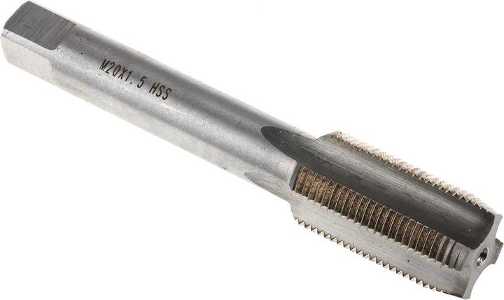 Produktbild RS PRO Gewindebohrer Feingewinde M20x1,5