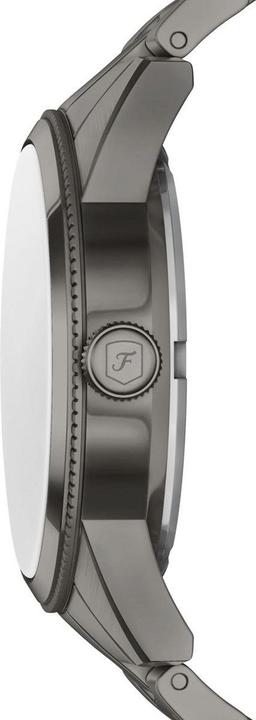 Produktbild Fossil Uhr Pearson Multifunktionswerk Edelstahl anthrazit (Analoguhr, 42 mm)