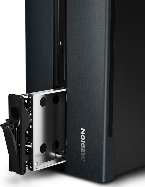 Produktbild Medion Akoya P67003 (Intel Core i7-8700, 16 GB, 256 GB, GeForce GTX 1070)
