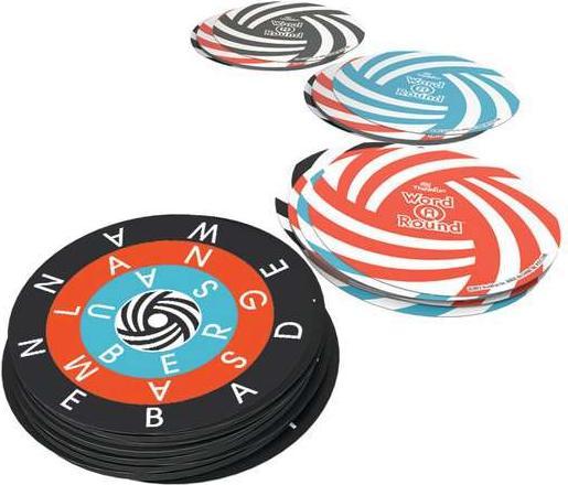 Produktbild Thinkfun Word A Round (Deutsch)