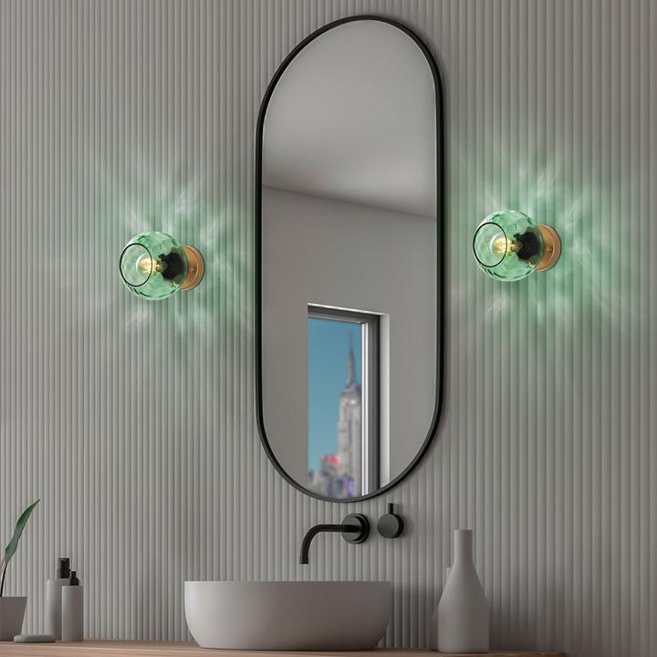 Produktbild Opviq Benek Wall Lamp (E27)