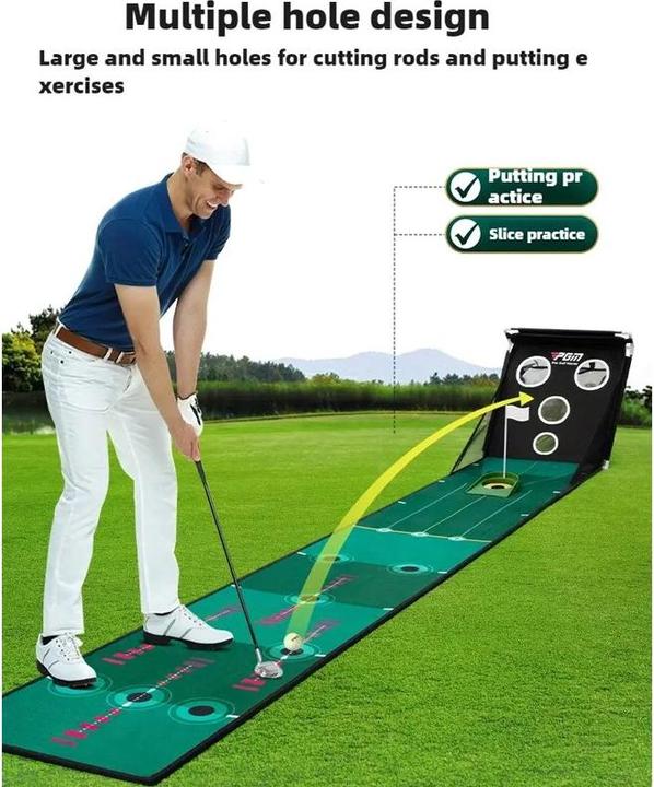 Immagine prodotto Cbx Golf Puttingmatte, Golf-Trainingsgerät