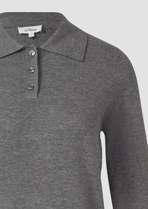 Image du produit s.Oliver Strickpullover Strickpullover (46)
